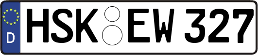 HSK-EW327