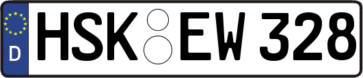 HSK-EW328