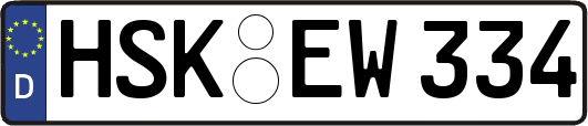 HSK-EW334