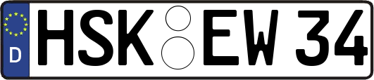 HSK-EW34