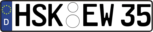 HSK-EW35