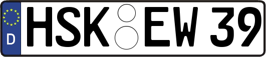 HSK-EW39
