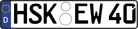 HSK-EW40