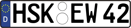 HSK-EW42