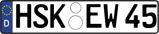 HSK-EW45
