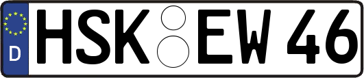 HSK-EW46