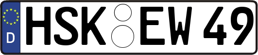 HSK-EW49