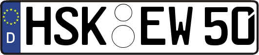 HSK-EW50
