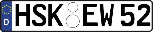 HSK-EW52