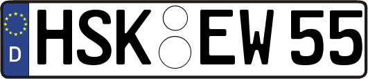 HSK-EW55