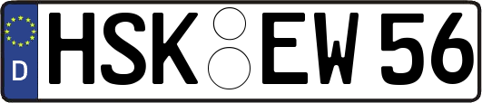 HSK-EW56