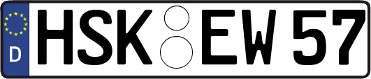 HSK-EW57