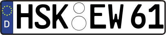 HSK-EW61