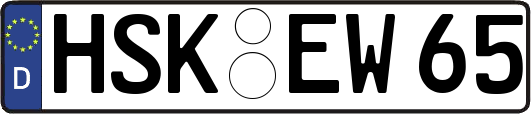 HSK-EW65