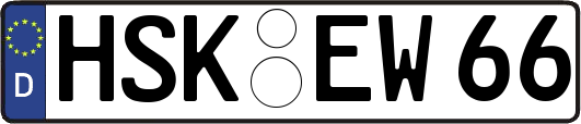 HSK-EW66