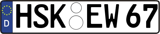 HSK-EW67