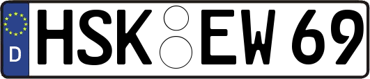 HSK-EW69