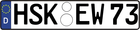 HSK-EW73