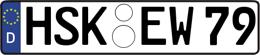 HSK-EW79