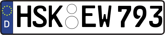 HSK-EW793