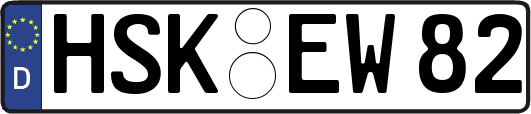 HSK-EW82