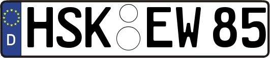 HSK-EW85