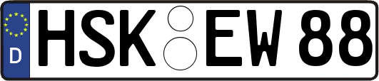 HSK-EW88