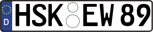 HSK-EW89