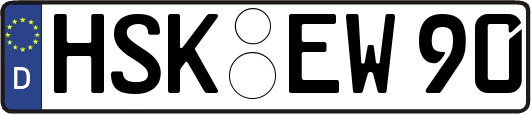HSK-EW90
