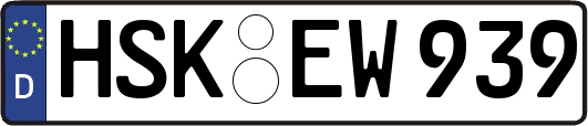 HSK-EW939