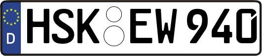 HSK-EW940