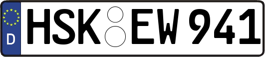 HSK-EW941