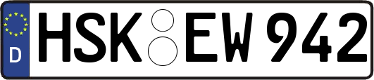 HSK-EW942