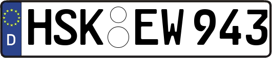HSK-EW943