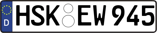 HSK-EW945