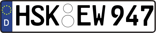 HSK-EW947