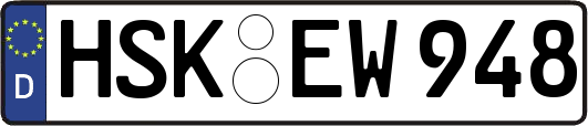 HSK-EW948