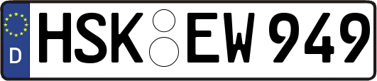 HSK-EW949