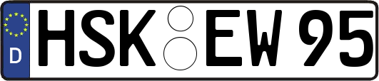 HSK-EW95