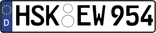 HSK-EW954