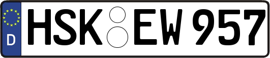 HSK-EW957
