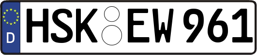 HSK-EW961