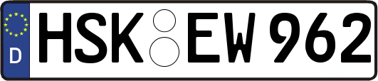 HSK-EW962