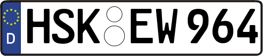 HSK-EW964