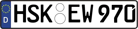 HSK-EW970
