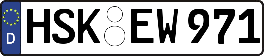 HSK-EW971
