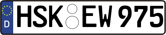 HSK-EW975