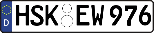 HSK-EW976