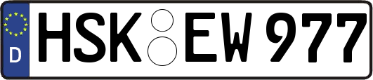 HSK-EW977