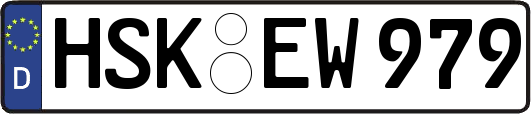 HSK-EW979